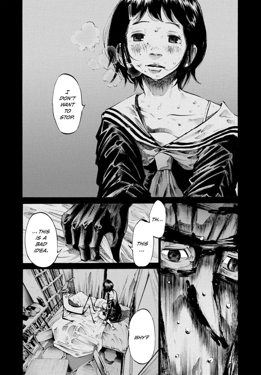Oyasumi Punpun Chapter 35 image 15